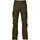 Outdoorhose Regular Dunkelgrün 54