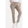 Women Denim Magic Shape Jeans Casual Clean Wash Denim Jeans Magic Shape Effekt für braun 38
