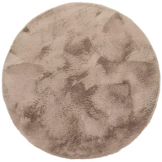 Paco Home Rabbit 780 Fellteppich 160 cm beige