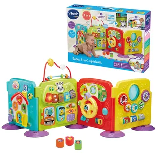 Vtech Babys 3-in-1 Spielwelt