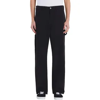 Dickies Canvas Carpenter Lighweig Schwarz 36