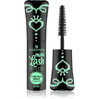 Essence Ciao! Mini Lash Princess Mascara 01 Black 5 ml
