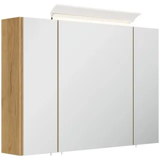 Posseik 90 cm eiche gold