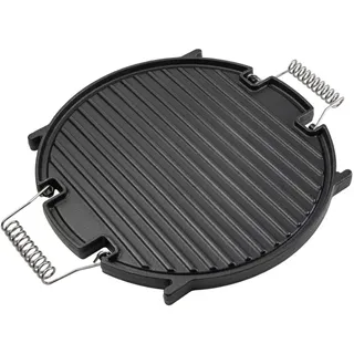 Primaster Grillplatte Ø 30 cm Guss
