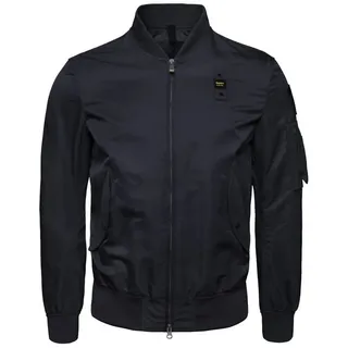 Blauer Bomberjacke Rocky Herren blau L