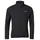 Fleecejacke Schwarz S