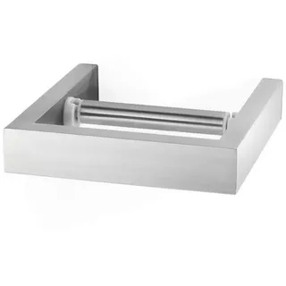 Zack LINEA Toilettenpapierhalter matt