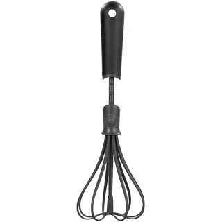Flexibler Schneebesen, verstellbare Breite für flache & tiefe Gefäße