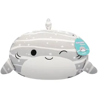 Jazwares Squishmallows Sachie der Hai 30 cm