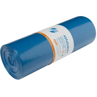 Deiss PREMIUM PLUS 120 l, blau 25 Stück