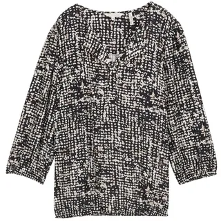 Tom Tailor Shirtbluse Blau 36