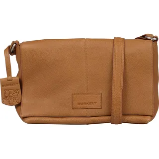 Burkely Soft Skylar Umhängetasche Leder Brown