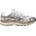 Damen White/Metallic Silver/Light British Tan 41