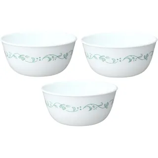 Corelle Livingware Country Cottage 28 Unze Suppen-/Müslischale Schüssel