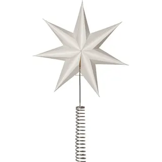 EGLO Weihnachtsstern 0 cm Silber/Weiß