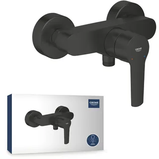 Grohe Start Duscharmatur Aufputz für 1 Verbraucher Schwarz 322792432