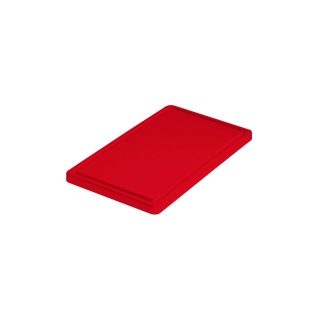 Haug Schneidebrett klein, 50 x 30 cm  89501 , Farbe: rot