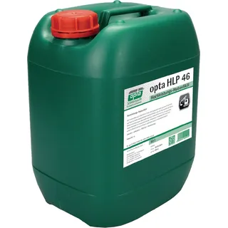 Opta Hydrauliköl HLP 46 10l Kanister OPTA
