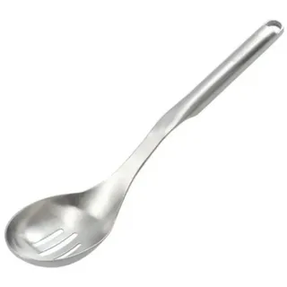 KitchenAid Schöpflöffel KMG004OHSS, Robust, hitzebeständig, ergonomisch silberfarben