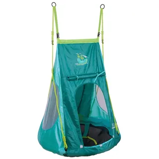Hudora Nestschaukel Pirate mit Zelt 72152