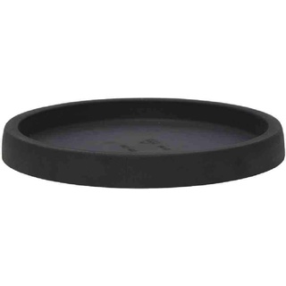 Siena Garden Untersetzer Denton schwarz Granit Ø 56x4,7 cm