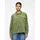 Hemdbluse PCEFFI LS SHIRT WVN NOOS Damen Gr M grün olivine Cord Obermaterial 92 Polyester 8 Nylon unifarben loose fit Po-bedeckend Blusen Hemdbluse Materialmix loose fit
