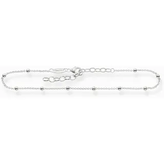 Thomas Sabo Fußkette AK0002-001-12-L27v - silber