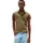 Slim-Fit Poloshirt grün XXL