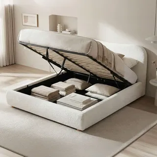 CLP Maido 160 x 200 cm Beige