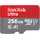 UHS-I U1 A1 150 MB/s + SD Adapter 256 GB