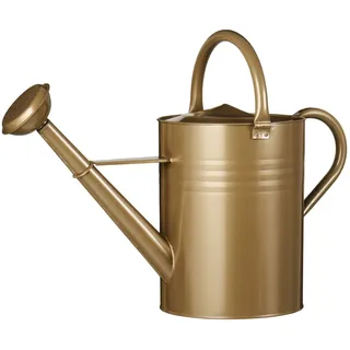 ib laursen XXL Giesskanne 11 Liter 59 x 22 x 44 cm braun