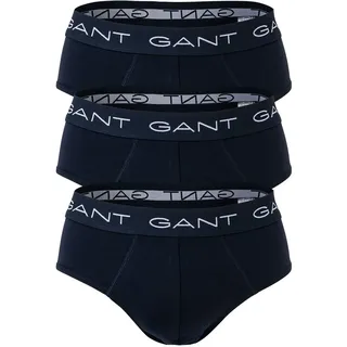 GANT Slip uni Blau XL 3er Pack