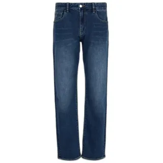 ARMANI EXCHANGE 5-Pocket-Jeans blau W33_L32