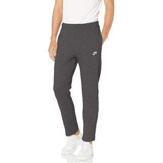 Nike Herren M NSW Club Pant OH BB Sport Trousers, Charcoal Heathr/Anthracite/(White), 4XL-T