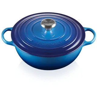 Le Creuset La Marmite Signature Bräter 26 cm rund