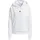 Essentials Hoodie White/Black M
