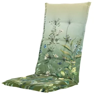 Madison Hochlehner-Auflage 123 x 50 cm Polyester Green
