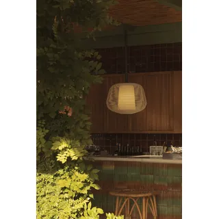 faro BARCELONA Nara M 1-flg.  Durchmesser  Beige