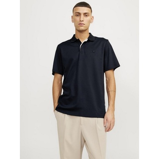 JACK & JONES Poloshirt Rodney & Dunkelblau