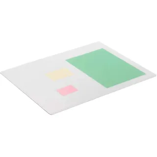 Durable Schreibunterlage 53 x 40cm Transparent