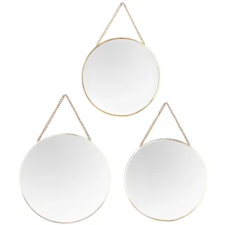CFadda CORA 3-teilig  gelbgold