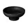 14 cm black