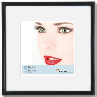 Walther KB220H Galeria schwarz 20x20 cm 1 St.
