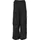 Ladies Wide Nylon Cargo Pants Cargohosen Schwarz XXL