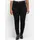 SHEEGO Damen Gr 48 Normalgrößen schwarz schwarz denim 68 Baumwolle 30 Polyester 2 Elasthan unifarben lang Jeans