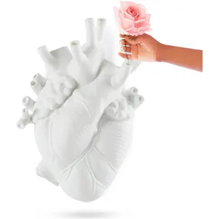 Love In Bloom Giant Vase 60 cm für die Wand