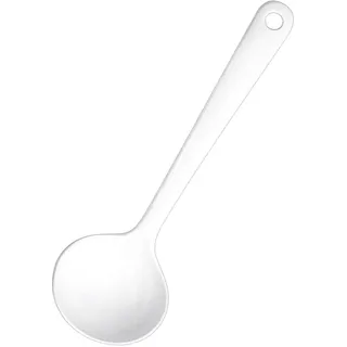 Waca Schöpfkelle weiß