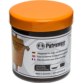 Petromax Einbrenn- und Pflegepaste für Guss- und Schmiedeeisen ft-pflege