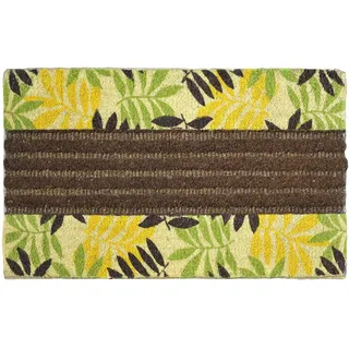 Jute & Co. Fußmatte, Kokosmatte 45x75
