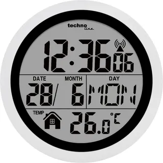 Technoline WT3005 14,7 cm 3005 silber